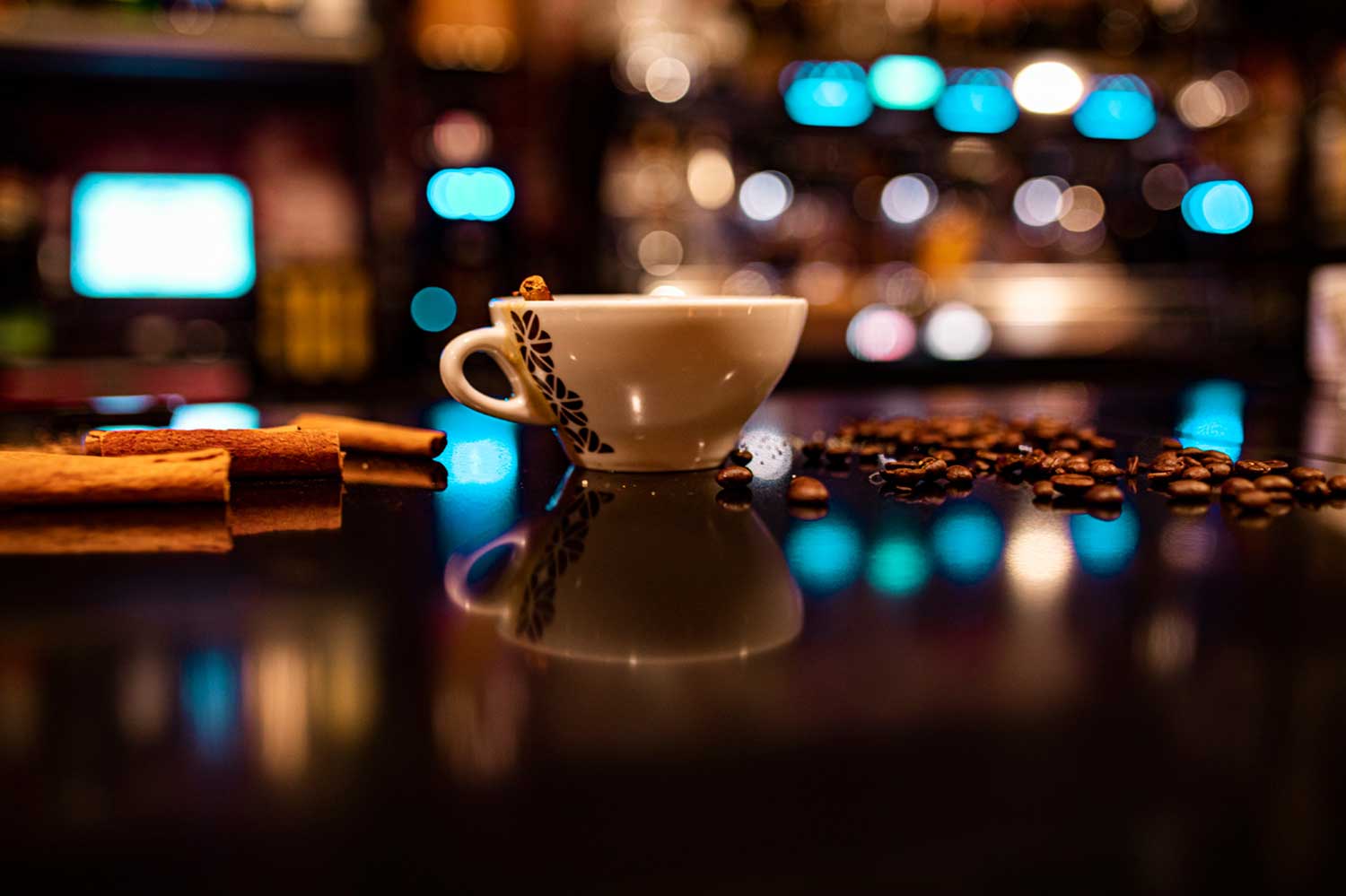 COFFEE 100% ARABICA